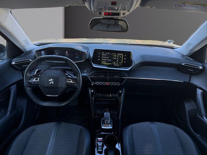 Peugeot 2008 BlueHDi 130 SS EAT8 Allure Pack Cam�ra D Gris de 2022