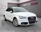 Audi A1 1.2 TFSI 86 Ambition jantes alu 17p clim &agrave; Pertuis (84)