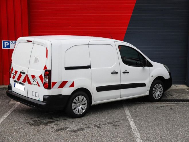 Citroen Berlingo XL 1.6 BlueHDi 100 BVA ETG6 II L2 BLANC de 2017
