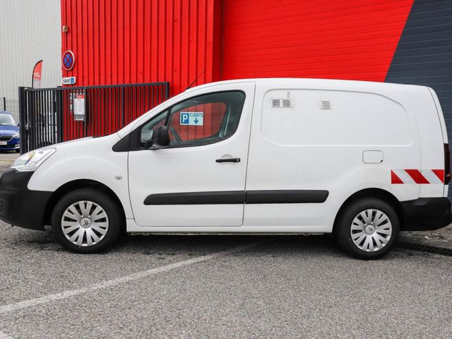 Citroen Berlingo XL 1.6 BlueHDi 100 BVA ETG6 II L2 BLANC de 2017
