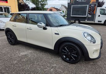  Voir d&eacute;tails -Mini Cooper One 102ch 5p &agrave; Duppigheim (67)