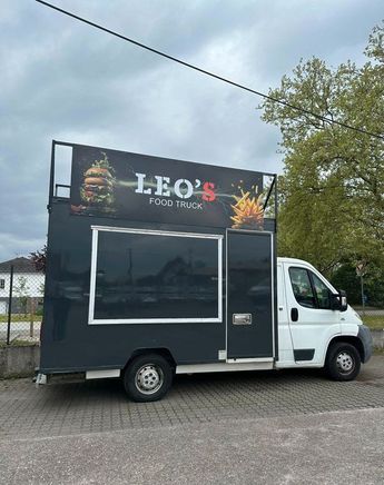  Voir d&eacute;tails -Fiat Ducato Food Truck Premium ? Excellent �tat Pr�t &agrave; Duppigheim (67)