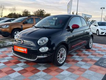  Voir d&eacute;tails -Fiat 500 LOUNGE 1.2 &agrave; Lescure-d'Albigeois (81)