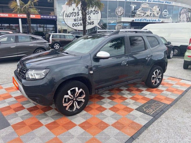 Dacia Duster Blue dCi 115 4X2 PRESTIGE Gris Fonc� de 2022
