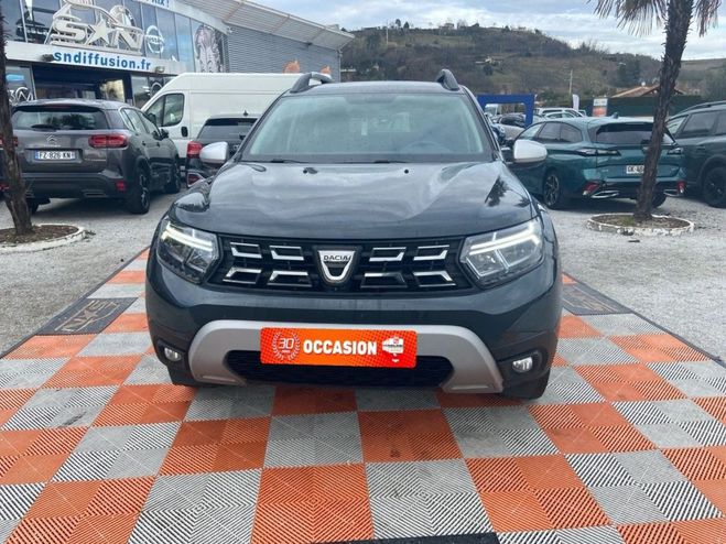 Dacia Duster Blue dCi 115 4X2 PRESTIGE Gris Fonc� de 2022