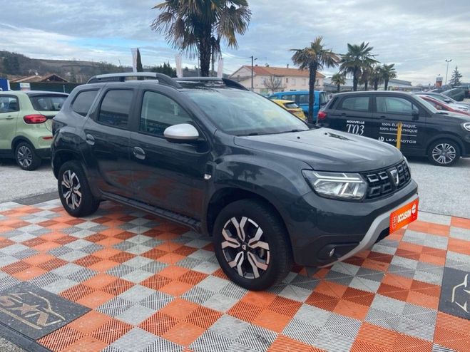 Dacia Duster Blue dCi 115 4X2 PRESTIGE Gris Fonc� de 2022