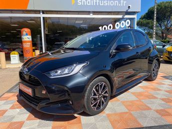  Voir d&eacute;tails -Toyota Yaris 1.5 HYBRIDE 116 H DESIGN Cam�ra Ecran 8