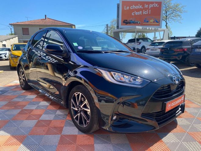 Toyota Yaris 1.5 HYBRIDE 116 H DESIGN Cam�ra Ecran 8