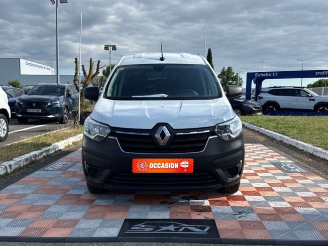 Renault Kangoo Express VAN Blue DCi 95 BV6 GRAND CONFOR Blanc de 2022