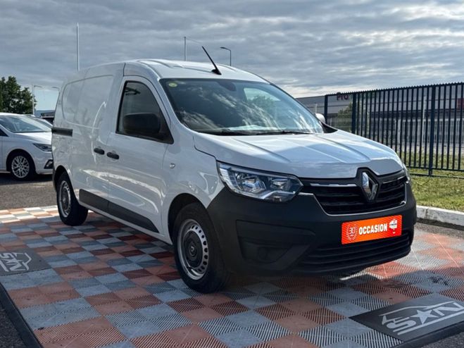 Renault Kangoo Express VAN Blue DCi 95 BV6 GRAND CONFOR Blanc de 2022