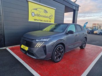  Voir d&eacute;tails -Peugeot 3008 1.2i Hybrid -145 - BV e-DCS6 III Allure &agrave; Ch�teauroux (36)