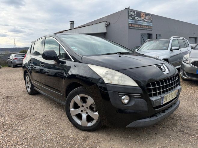 Peugeot 3008 2.0 HDi 150 Premium Pack Noir de 2011
