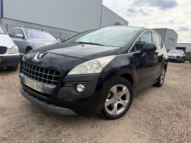 Peugeot 3008 2.0 HDi 150 Premium Pack Noir de 2011