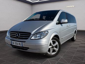  Voir d&eacute;tails -Mercedes Viano V6 3.0 CDI Trend 204 - 6 places + TPMR &agrave; Uckange (57)