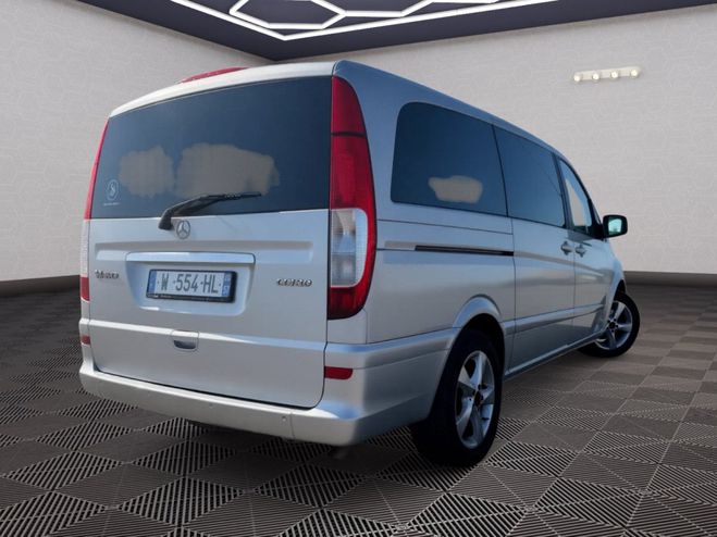 Mercedes Viano V6 3.0 CDI Trend 204 - 6 places + TPMR Gris de 2010