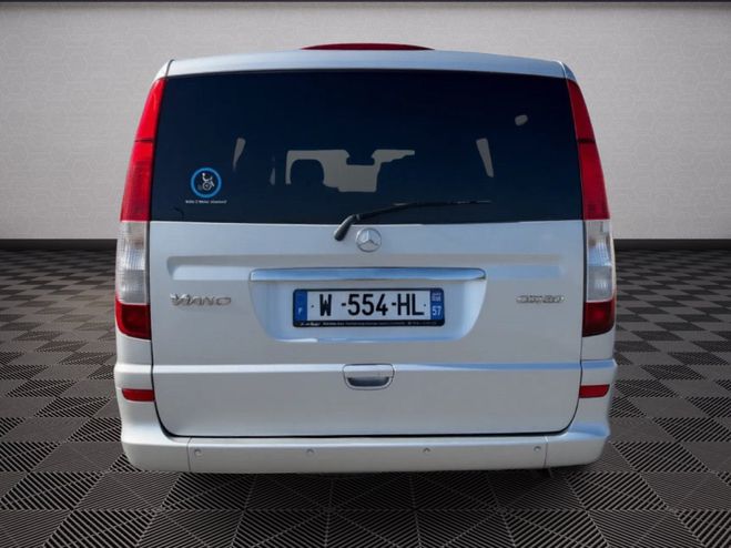 Mercedes Viano V6 3.0 CDI Trend 204 - 6 places + TPMR Gris de 2010