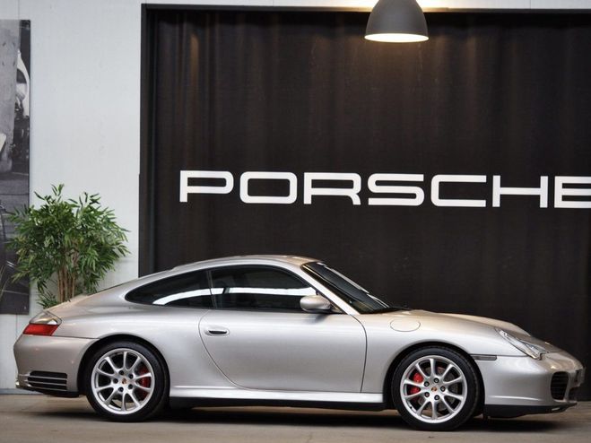 Porsche 911 996 Carrera 4S 3.6 Coup� BV6 - 2004 Gris Arctique M�tallic - X1 de 2004
