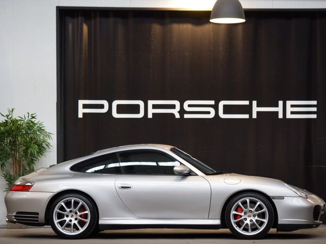 Porsche 911 996 Carrera 4S 3.6 Coup� BV6 - 2004 Gris Arctique M�tallic - X1 de 2004