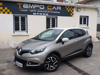  Voir d&eacute;tails -Renault Captur TCe 90 Energy SetS eco2 Zen &agrave; Clamart (92)