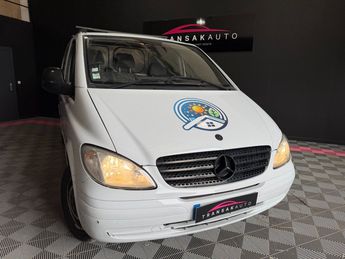  Voir d&eacute;tails -Mercedes Vito FOURGON 111 CDI 2.7t LONG A &agrave; Arles (13)