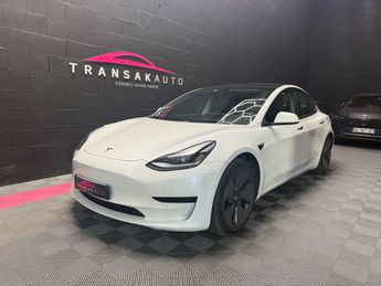 Voir d&eacute;tails -Tesla Model 3 Standard Range Plus RWD &agrave; Chaponost (69)