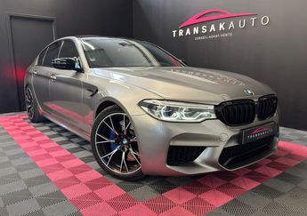  Voir d&eacute;tails -BMW M5 F90 727ch BVA8 Competition SECONDE MAIN  &agrave; Lesm�nils (54)