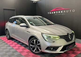  Voir d&eacute;tails -Renault Megane IV ESTATE TCe 130ch EDC7 INTENS ORIGINE  &agrave; Lesm�nils (54)