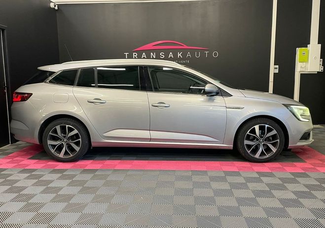 Renault Megane IV ESTATE TCe 130ch EDC7 INTENS ORIGINE  Gris de 2016