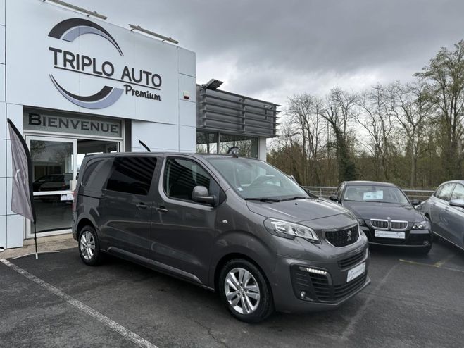 Peugeot Expert Standard 2.0 BlueHDi - 120 S&S Fourgon C GRIS FONCE de 2018