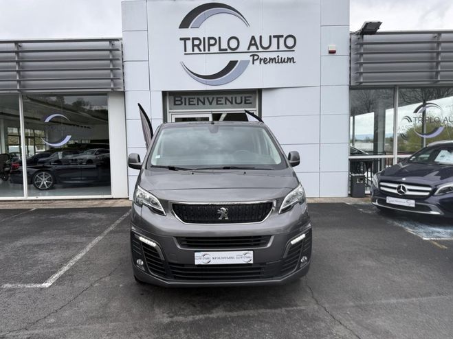 Peugeot Expert Standard 2.0 BlueHDi - 120 S&S Fourgon C GRIS FONCE de 2018