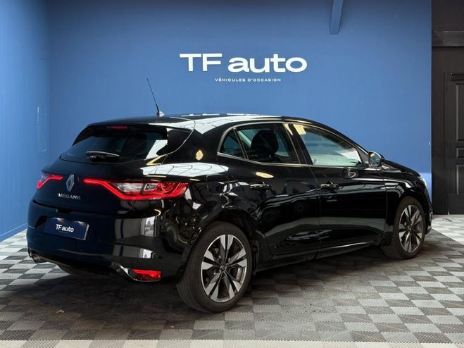 Renault Megane 4 1.5 Blue dCi - 115 BERLINE Intens PHAS NOIR de 2020