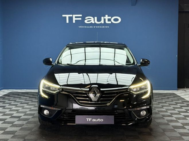 Renault Megane 4 1.5 Blue dCi - 115 BERLINE Intens PHAS NOIR de 2020