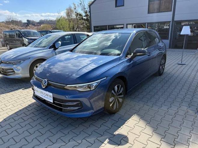 Volkswagen Golf LIFE GOAL 150 CH DSG Bleu An�mone de 2025