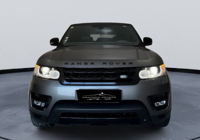 Land rover Range Rover Sport RANGSPORT SDV6 3.0 HSE MARK I 7 pl Gris de 2014