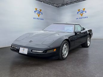  Voir d&eacute;tails -Chevrolet Corvette C4 5.7 ZR1 380CH &agrave; Serres-Castet (64)