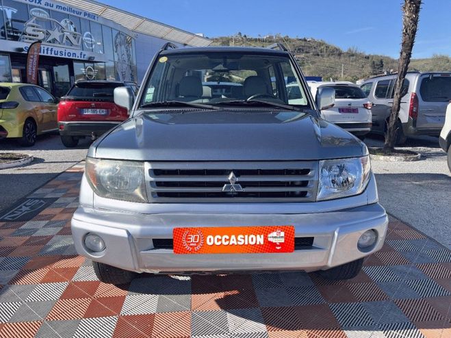 Mitsubishi Pajero COURT 1.8I 114 4WD PININ 3P  de 2004