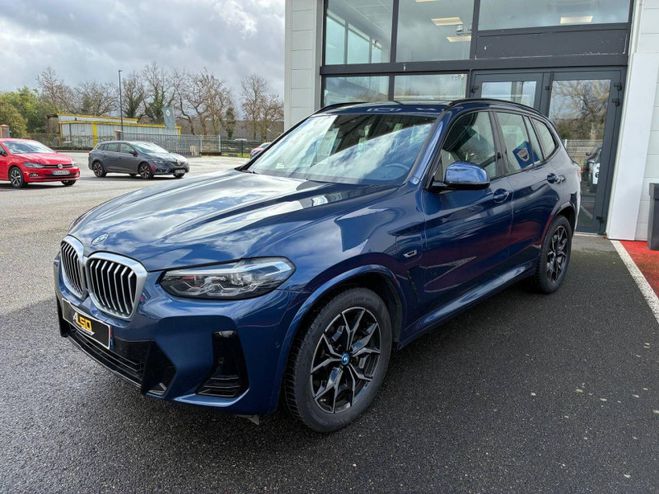 BMW X3 xDrive 30e - BVA Sport  G01 F97 LCI M Sp  de 2021
