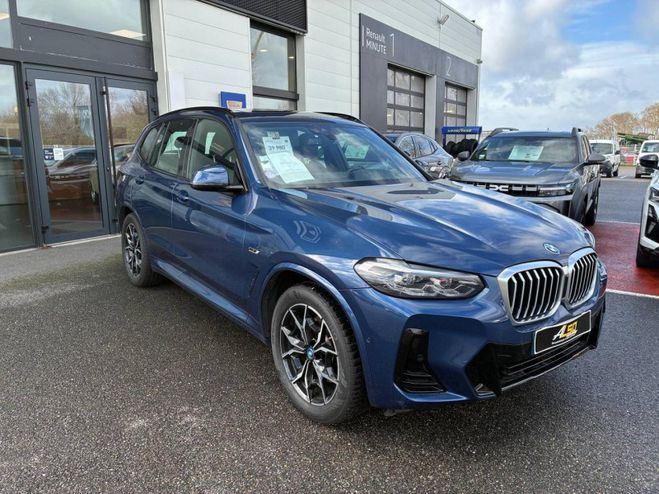BMW X3 xDrive 30e - BVA Sport  G01 F97 LCI M Sp  de 2021