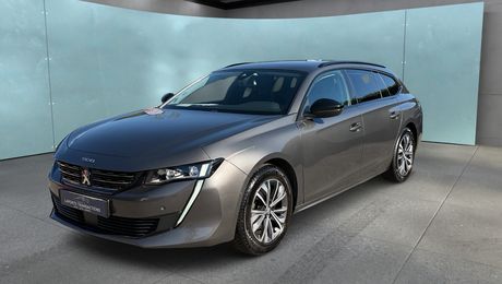 Peugeot 508 BLUEHDI 130CH S&S ALLURE PACK EAT8 2022 d'occasion a Saint-Nabord (88)