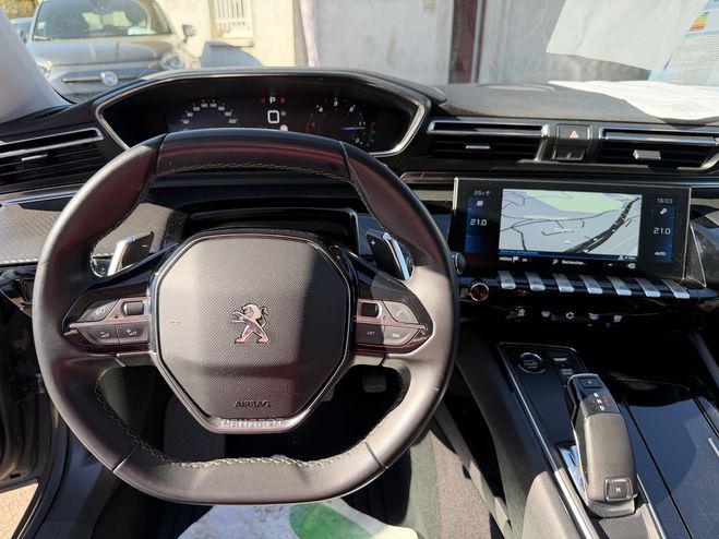 Peugeot 508 BLUEHDI 130CH S&S ALLURE PACK EAT8 GRIS F de 2022