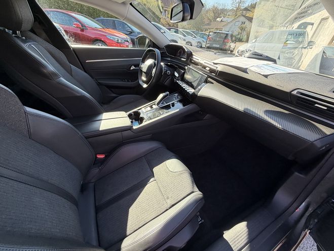 Peugeot 508 BLUEHDI 130CH S&S ALLURE PACK EAT8 GRIS F de 2022