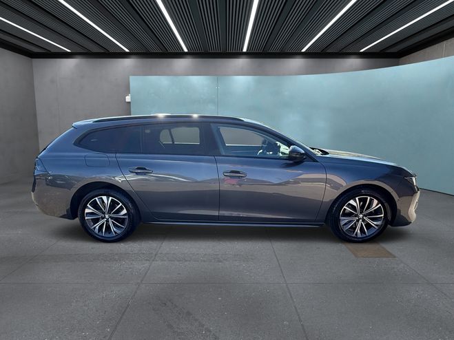 Peugeot 508 BLUEHDI 130CH S&S ALLURE PACK EAT8 GRIS F de 2022