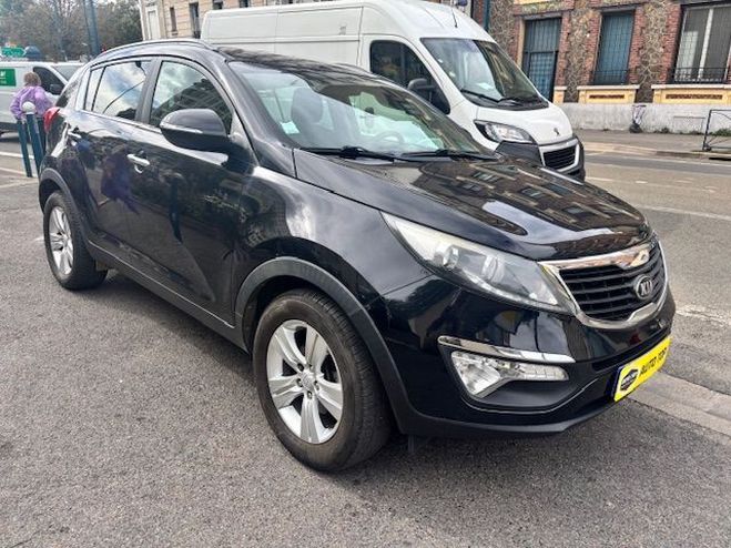 Kia Sportage 2.0 CRDI 136 ACTIVE NOIR de 2013