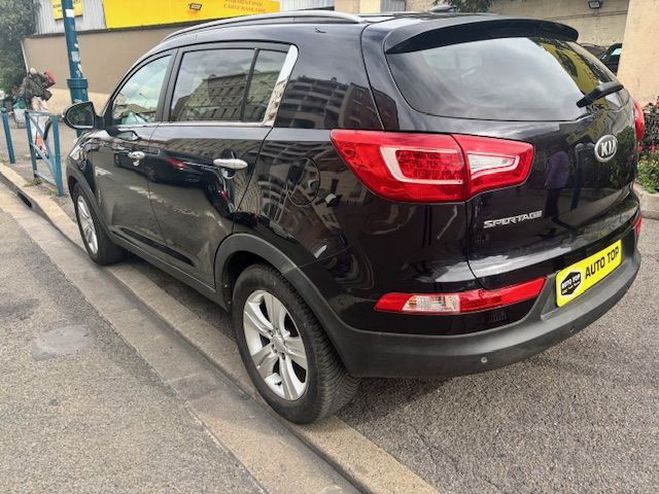 Kia Sportage 2.0 CRDI 136 ACTIVE NOIR de 2013