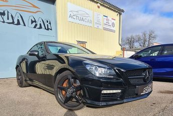  Voir d&eacute;tails -Mercedes Classe SLK Classe 55 AMG 7GTRO SPEEDSHIFT PLUS &agrave; Saint-Romain-de-Jalionas (38)