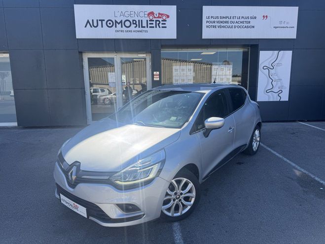 Renault Clio 0.9 TCE 90 Energy Intens Gris de 2017