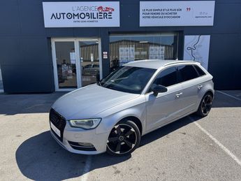  Voir d&eacute;tails -Audi A3 2.0 TDI 150ch S-Tronic Attraction &agrave; Caissargues (30)
