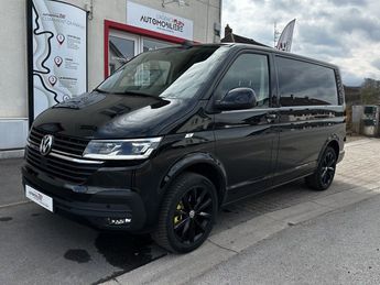  Voir d&eacute;tails -Volkswagen Transporter T6.1 4Motion Fourgon L1H1 2.0 BiTDI 204  &agrave; Sainte-Marguerite (88)