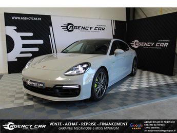  Voir d&eacute;tails -Porsche Panamera 2.9i V6 - 330 - BV PDK - Stop&Start TYPE &agrave; Venelles (13)