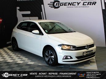  Voir d&eacute;tails -Volkswagen Polo VI 1.6 16V TDI - 95CV - Lounge &agrave; Brognard (25)